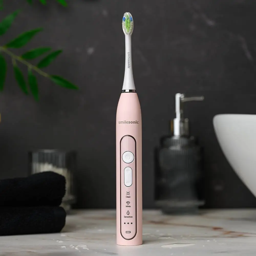 Smilesonic UP Pink w codziennym użytkowaniu