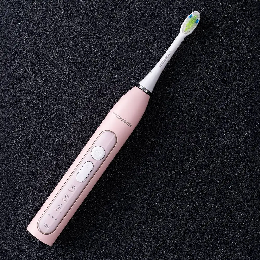 Technologia soniczna Smilesonic UP Pink