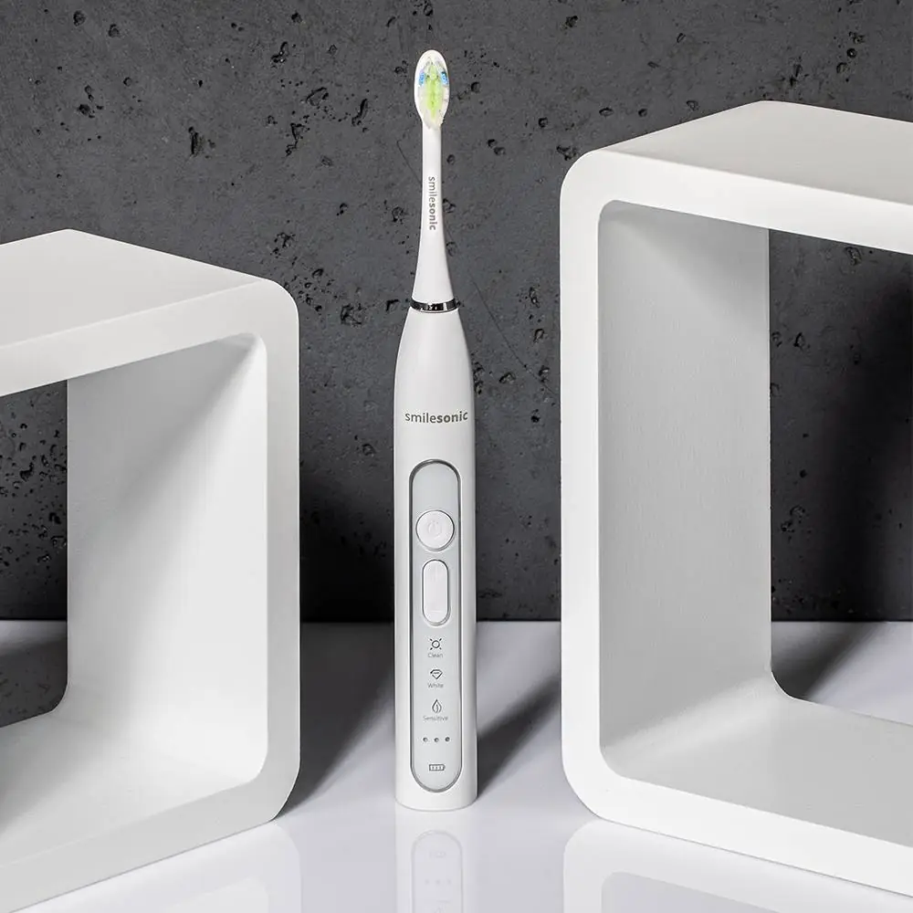 Technologia soniczna Smilesonic UP White